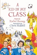 Cover: A Kid in My Class - Otter-Barry Books