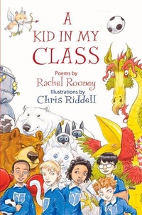 Enlarge image Cover: A Kid in My Class - Otter-Barry Books