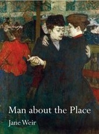 Enlarge image Cover: Man about the Place - Templar Poetry
