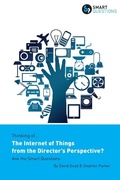 Cover: Thinking of... The Internet of Things from the Director's Perspective? Ask the Smart Questions - Smart Questions