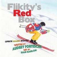 Enlarge image Cover: Flikity's Red Box - Wordcatcher Publishing