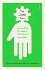 Cover: The Digital Ape - Scribe Publications