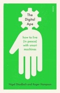Cover: The Digital Ape - Scribe Publications