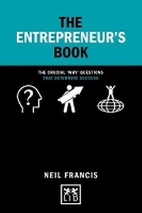 Enlarge image Cover: The Entrepreneur's Book - LID Publishing
