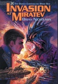 Cover: Invasion at Miratev - Grey Gecko Press