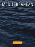 Cover: Mediterranean - Upset Press