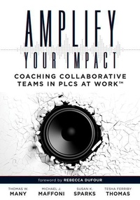 Enlarge image Cover: Amplify Your Impact - Solution Tree Press