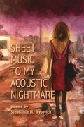Cover: Sheet Music to My Acoustic Nightmare - Raw Dog Screaming Press