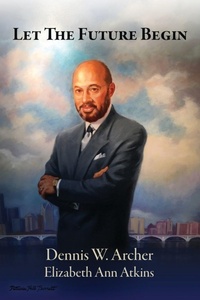 Enlarge image Cover: Let the Future Begin - Atkins & Greenspan Writing