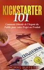 Cover: Kickstarter 101 - BoD - Books on Demand
