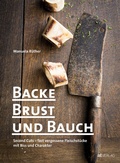 Cover: Backe, Brust und Bauch - AT Verlag