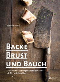Enlarge image Cover: Backe, Brust und Bauch - AT Verlag