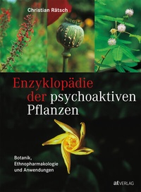 Abbildung von: Enzyklopädie der psychoaktiven Pflanzen - AT Verlag