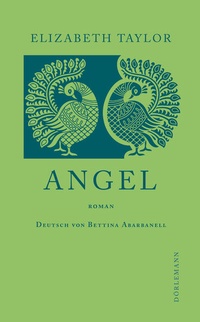 Enlarge image Cover: Angel - Dörlemann