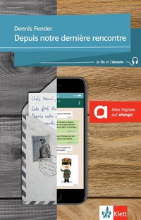 Abbildung von: Depuis notre dernière rencontre - Klett
