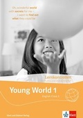 Cover: Young World 1 / Young World 1 - Ausgabe ab 2018 - Klett und Balmer