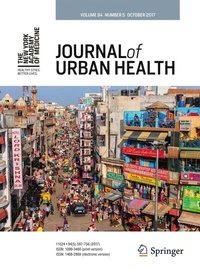 Abbildung von: Journal of Urban Health - Springer