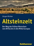 Cover: Altsteinzeit - Kohlhammer