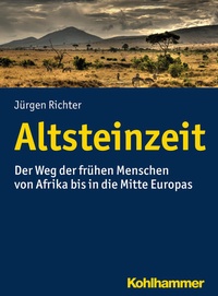 Enlarge image Cover: Altsteinzeit - Kohlhammer
