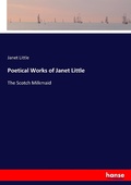 Cover: Poetical Works of Janet Little - Hansebooks
