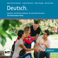Cover: Deutsch Deutsch und Kommunikation f&uuml;r berufliche Schulen - Verlag Handwerk und Technik