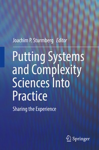Abbildung von: Putting Systems and Complexity Sciences Into Practice - Springer