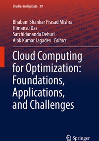 Abbildung von: Cloud Computing for Optimization: Foundations, Applications, and Challenges - Springer