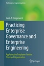 Cover: Practicing Enterprise Governance and Enterprise Engineering - Springer