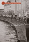 Cover: Nationalism in Contemporary Western European Cinema - Palgrave Macmillan