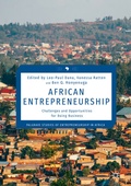 Cover: African Entrepreneurship - Palgrave Macmillan