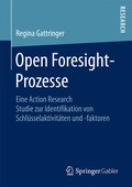 Cover: Open Foresight-Prozesse - Springer Gabler