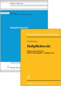 Cover: Haftpflichtrecht (Set) - St&auml;mpfli Verlag AG