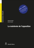 Cover: La mainlev&eacute;e de l'opposition - Commentaire des articles 79 &agrave; 84 LP - Bundle - St&auml;mpfli Verlag AG