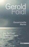 Cover: Gesammelte Werke - Haymon Verlag