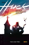 Cover: Huck - Held wider Willen - PANINI