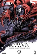 Cover: Spawn Origins, Band 10 - PANINI