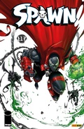 Cover: Spawn, Band 117 - PANINI
