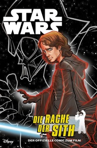 Enlarge image Cover: Star Wars - Episode III - Die Rache der Sith - PANINI