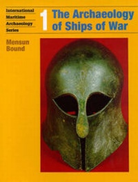 Enlarge image Cover: Archaeology of Ships of War - Anthony Nelson Ltd