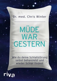 Enlarge image Cover: Müde war gestern - Riva
