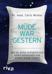 Enlarge image Cover: Müde war gestern - Riva