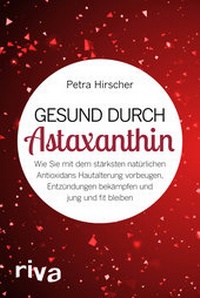 Abbildung von: Gesund durch Astaxanthin - Riva