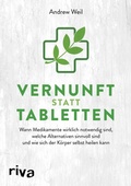 Cover: Vernunft statt Tabletten - Riva