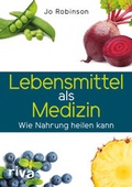Cover: Lebensmittel als Medizin - Riva