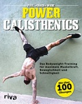 Cover: Power Calisthenics - Riva