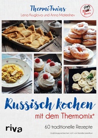 Abbildung von: Russisch kochen mit dem Thermomix® - Riva