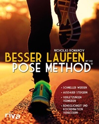 Abbildung von: Besser laufen mit der Pose Method® - Riva