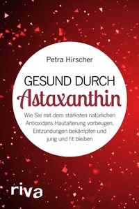 Abbildung von: Gesund durch Astaxanthin - Riva