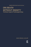 Cover: On Death without Dignity - Baywood Publishing Company Inc
