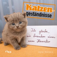 Abbildung von: Katzengeständnisse - Riva